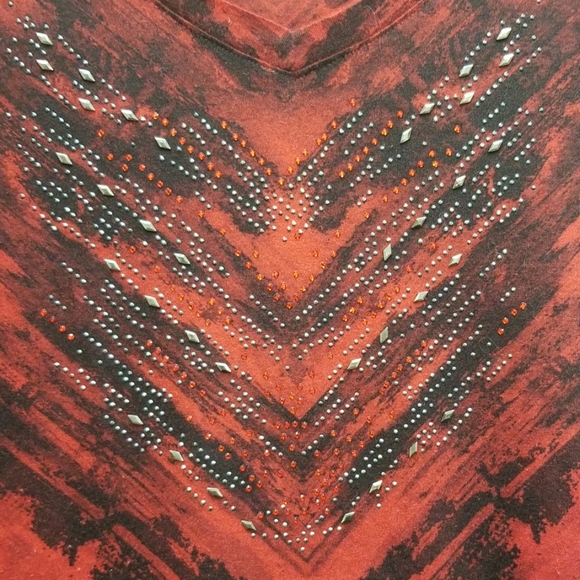 1X VGUC CJ Banks top - Picture 2 of 4